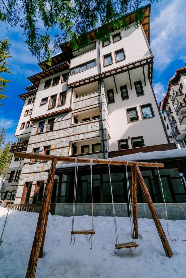 Апарт-отели Green Life Family Apartments Pamporovo Пампорово-34