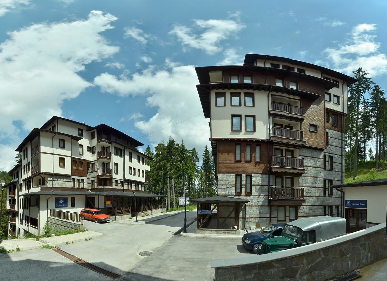 Апарт-отели Green Life Family Apartments Pamporovo Пампорово-43