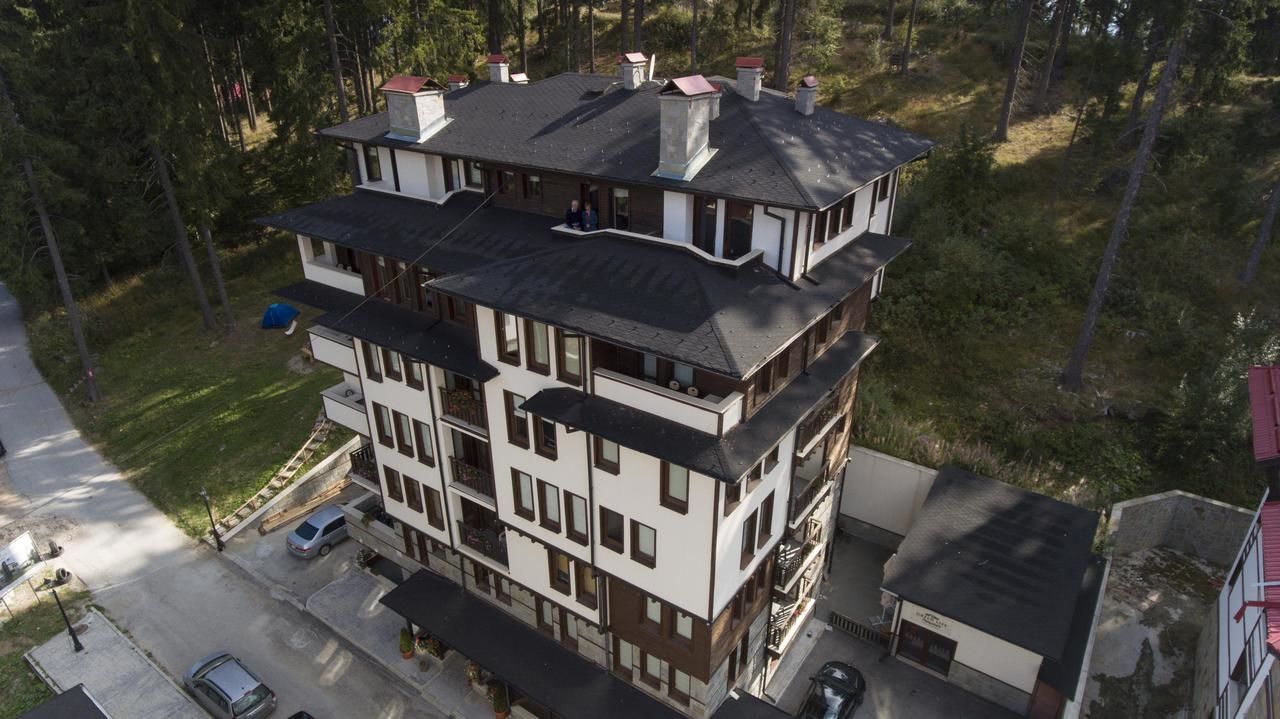 Апарт-отели Green Life Family Apartments Pamporovo Пампорово-47